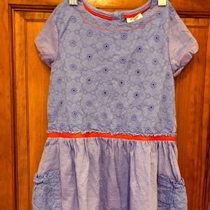 Mini Boden Size 6-7 Girls Dress
